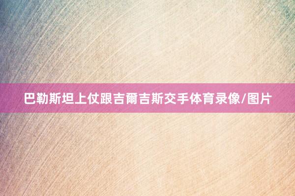 巴勒斯坦上仗跟吉爾吉斯交手体育录像/图片